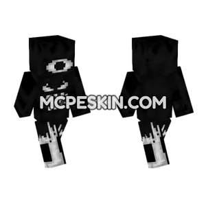 Watcher Skin Minecraft Bedrock skin