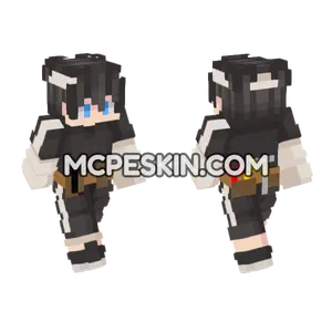 Wattmaster Minecraft Bedrock skin