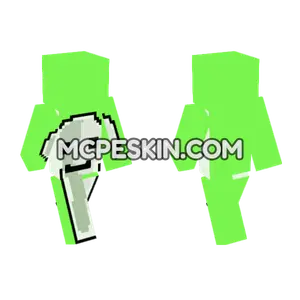 Weird Dream 5853779 Minecraft Bedrock skin