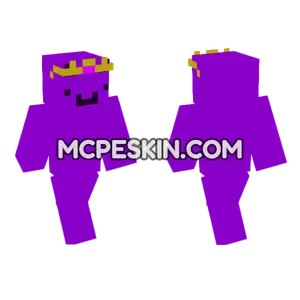 Wemmbu Minecraft Bedrock skin