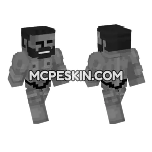 What Minecraft Bedrock skin