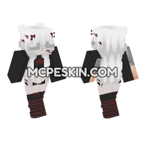 White Haired Girl
