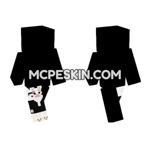 White Kitsune Mask