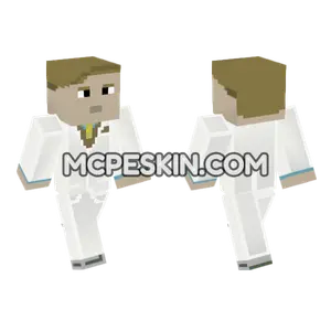 White Lab Coat