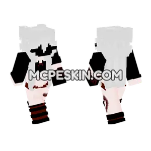 White Out Faceless