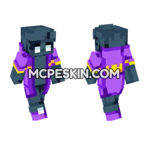 White Shoes No Crown Minecraft Bedrock skin