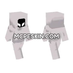 White Venom Suit