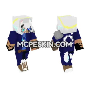 White Winged Mage