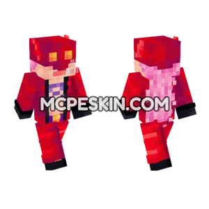 Who S Who Minecraft Bedrock skin