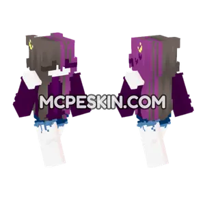 Whoa Lol Minecraft Bedrock skin