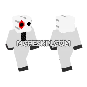 Wild Card Skin Minecraft Bedrock skin