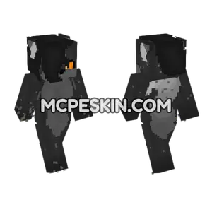 Willow Fox Style 2 Minecraft Bedrock skin