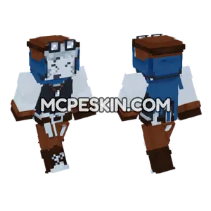 Winter Explorer Outfit