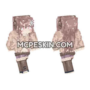 Winter Fluff Outfit