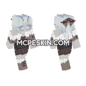 Winter Fox Outfit