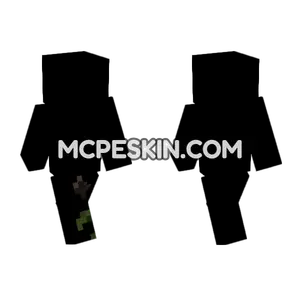 Wither Rose Minecraft Bedrock skin