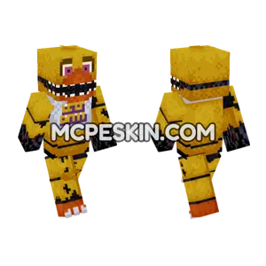 Withered Chica
