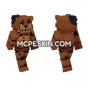 Withered Freddy