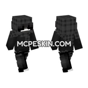 Wreeeper Skin Minecraft Bedrock skin