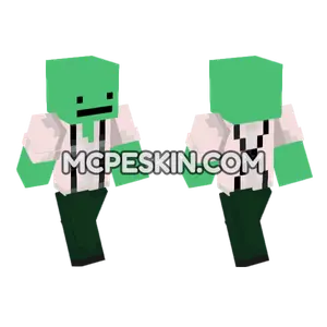 Wyll Minecraft Bedrock skin