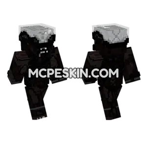 Xenomorph Drone 4830884 Minecraft Bedrock skin