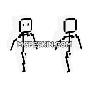 Xiaro Skin Minecraft Bedrock skin