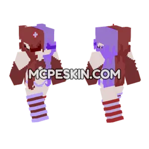 Xspqrk 6791523 Minecraft Bedrock skin