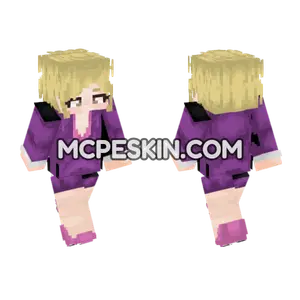 Yee 4755030 Minecraft Bedrock skin