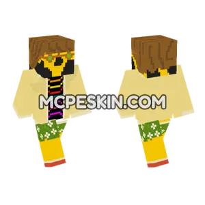 Yellow Bee Outfit