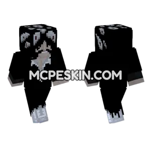 Yhwach Bleach Minecraft Bedrock skin