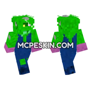 Yo Yo Ma Minecraft Bedrock skin