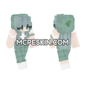Yorn Minecraft Bedrock skin