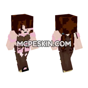 Yorrsuno Official Skin 6866465 Minecraft Bedrock skin