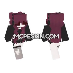 Yuka Minecraft Bedrock skin