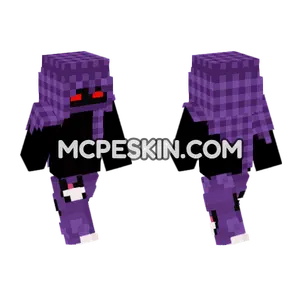 Yuli 3 Minecraft Bedrock skin