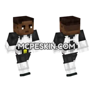 Zack Skin Minecraft Bedrock skin