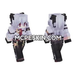 Zani Hd Minecraft Bedrock skin