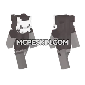 Zenith Skin Minecraft Bedrock skin