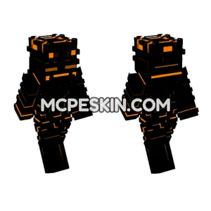 Zion Skin Minecraft Bedrock skin
