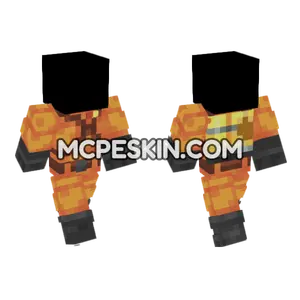 Zombiemoose Minecraft Bedrock skin