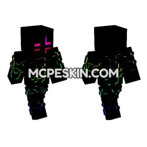 Zyphor Minecraft Bedrock skin