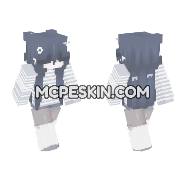 08 Skin Zeleika, front and back