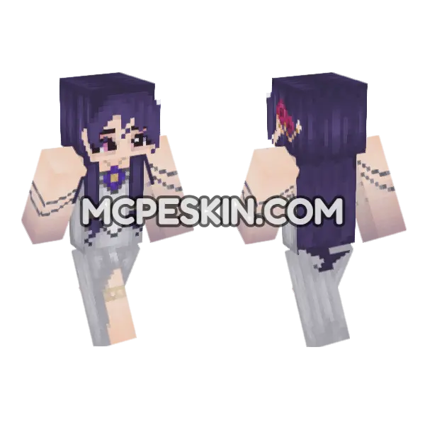 Acheron Fallen Angel, front and back