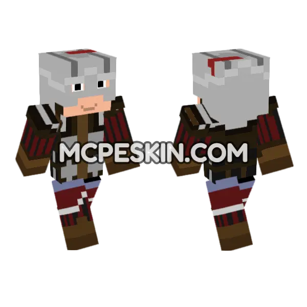 Agile Assassin Brotherhood, front and back