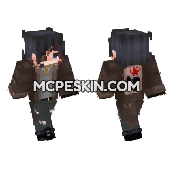 Alvey OC, front and back