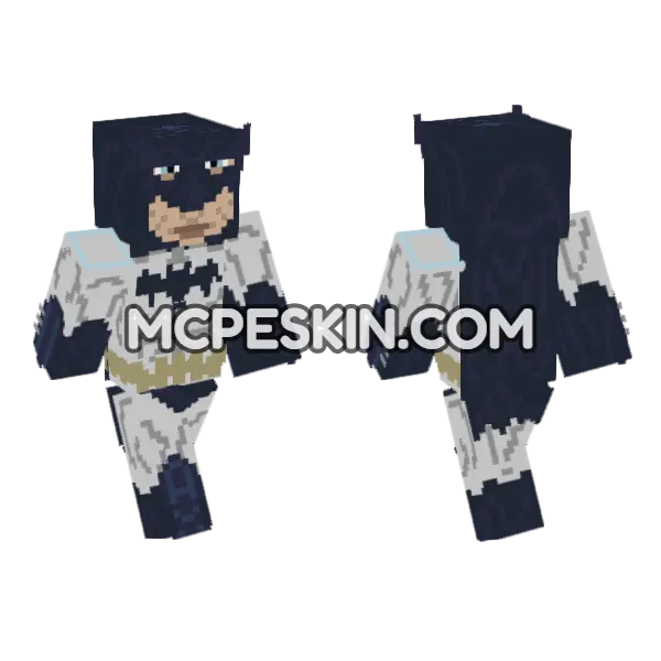 Batman Arkham Asylum HD, front and back
