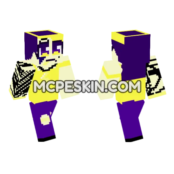 Black Lemonade Cookie, front and back