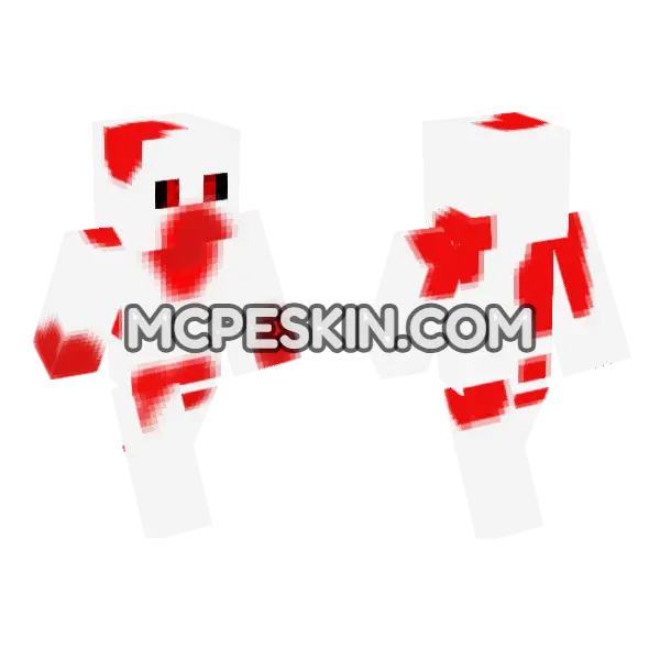 Bloody Cow Mob, front and back