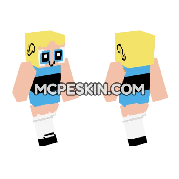 Bubbles PPG, front and back