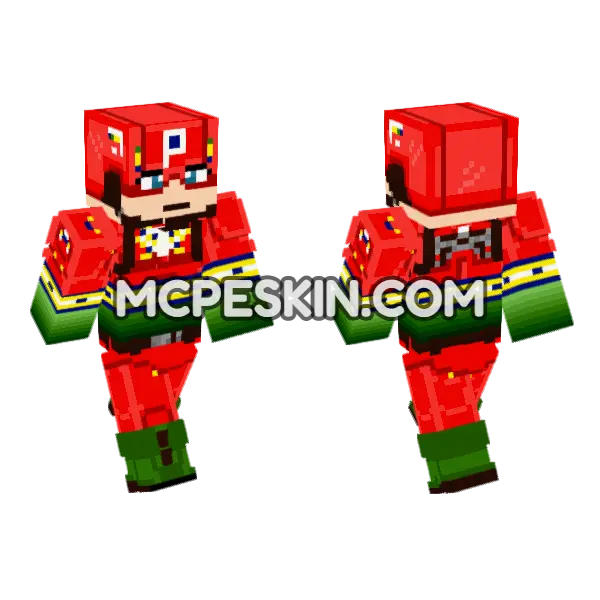 Captain Portugal, front and back